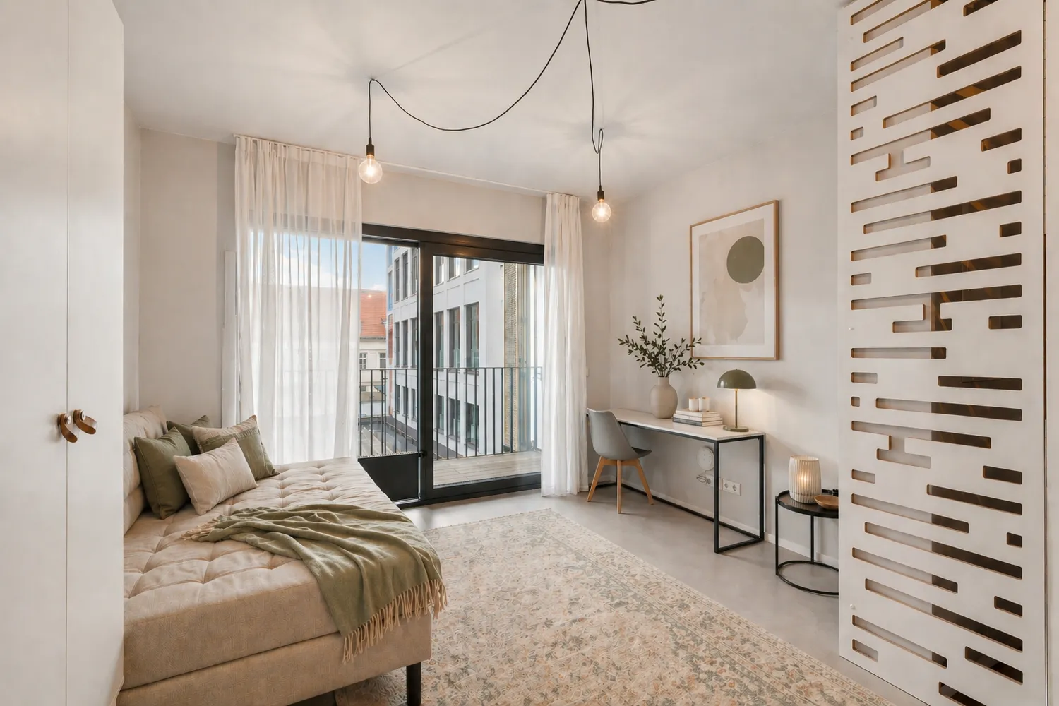 1 Zimmer Wohnung mit 28 m² in Berlin – Bild 2
