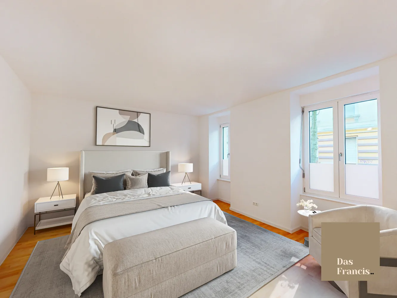 3 Zimmer Wohnung mit 101 m² in Karlsruhe – Bild 5