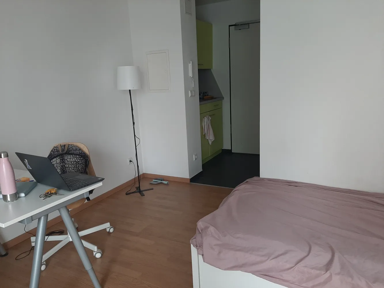 1 Zimmer Wohnung mit 25 m² in Berlin – Bild 1