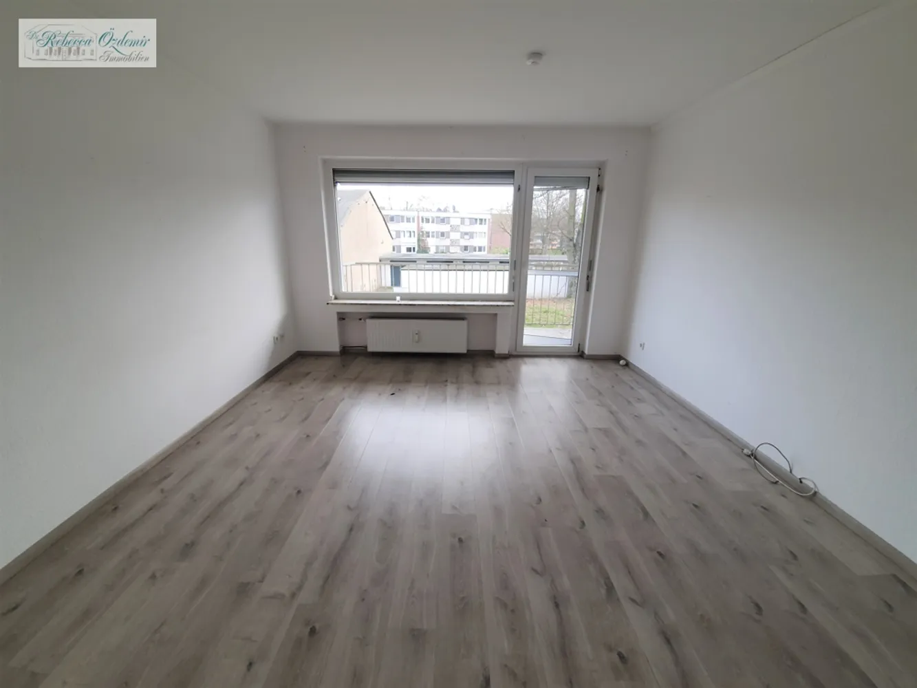2 room apartment with 55 m² in Duisburg – Photo 1
