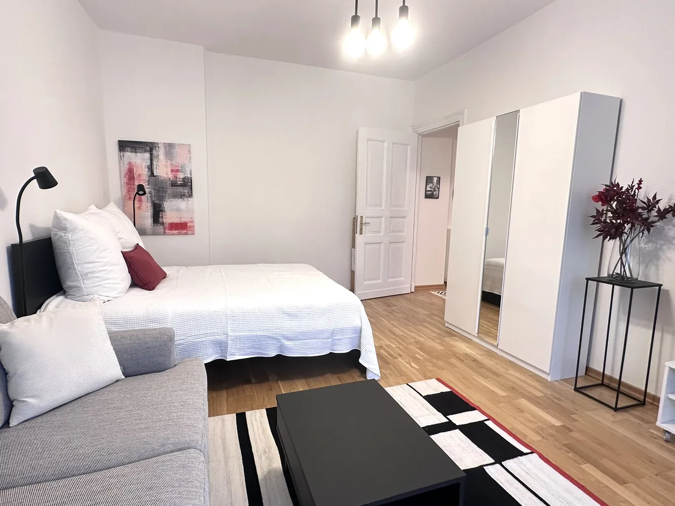 1 room apartment with 37 m² in Berlin – Photo 8