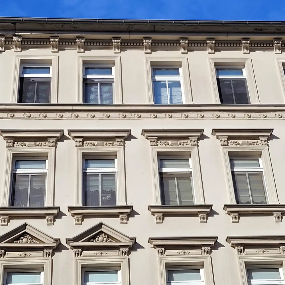 4 room apartment with 75 m² in Leipzig – Photo 1