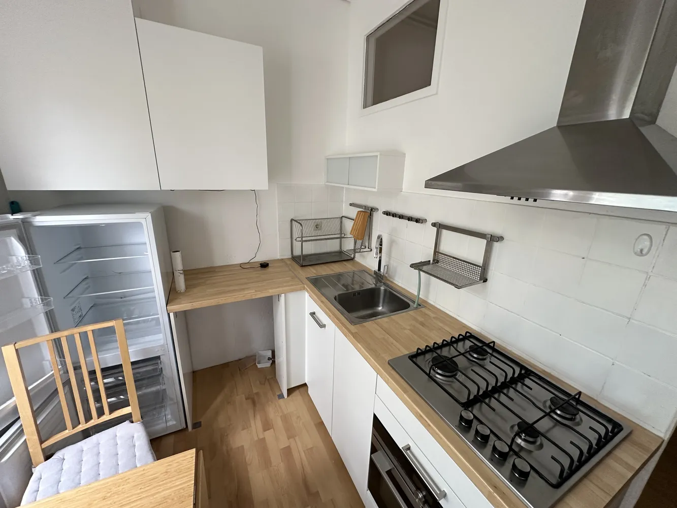 1 Zimmer Wohnung mit 32 m² in Frankfurt am Main – Bild 4