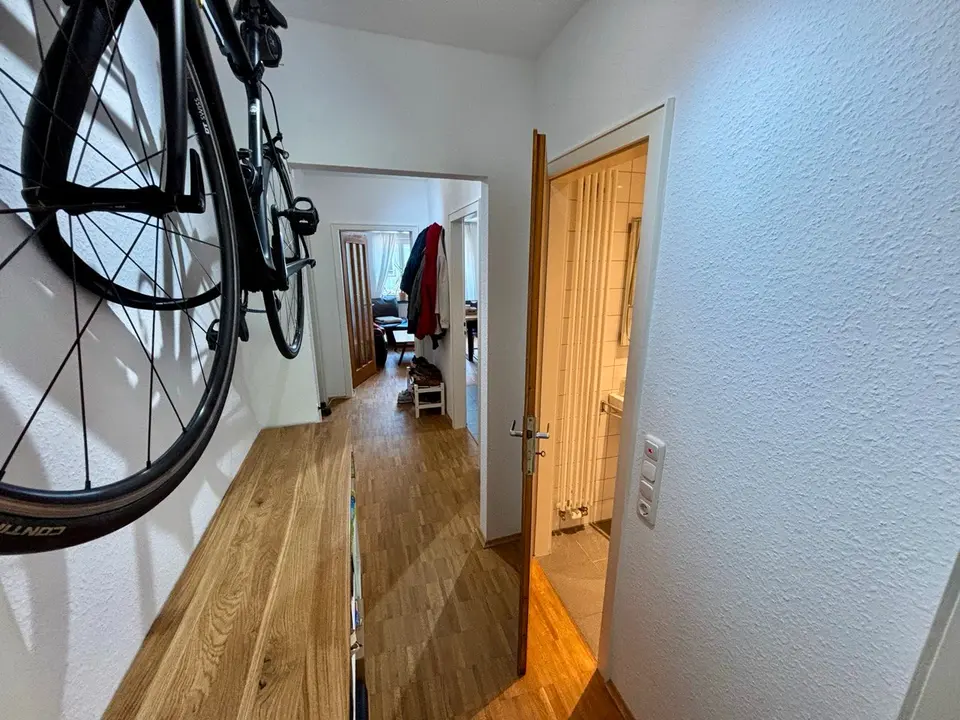 2 Zimmer Wohnung mit 46 m² in Aachen – Bild 6