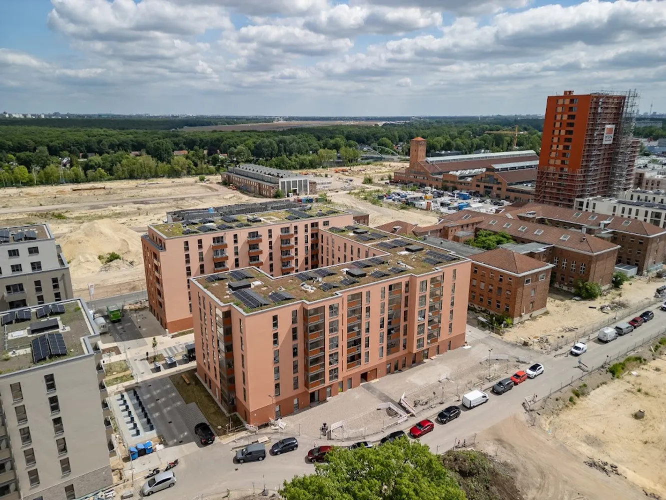 4 Zimmer Wohnung mit 86 m² in Berlin – Bild 1