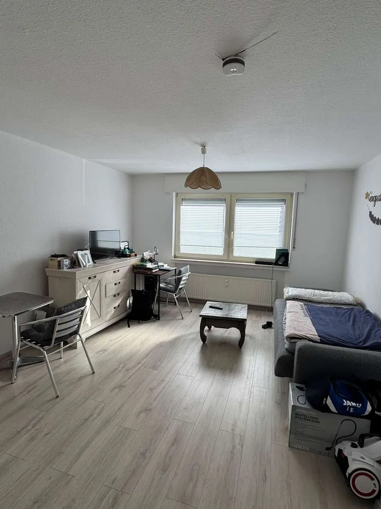 1 Zimmer Wohnung mit 26 m² in Moers – Bild 2