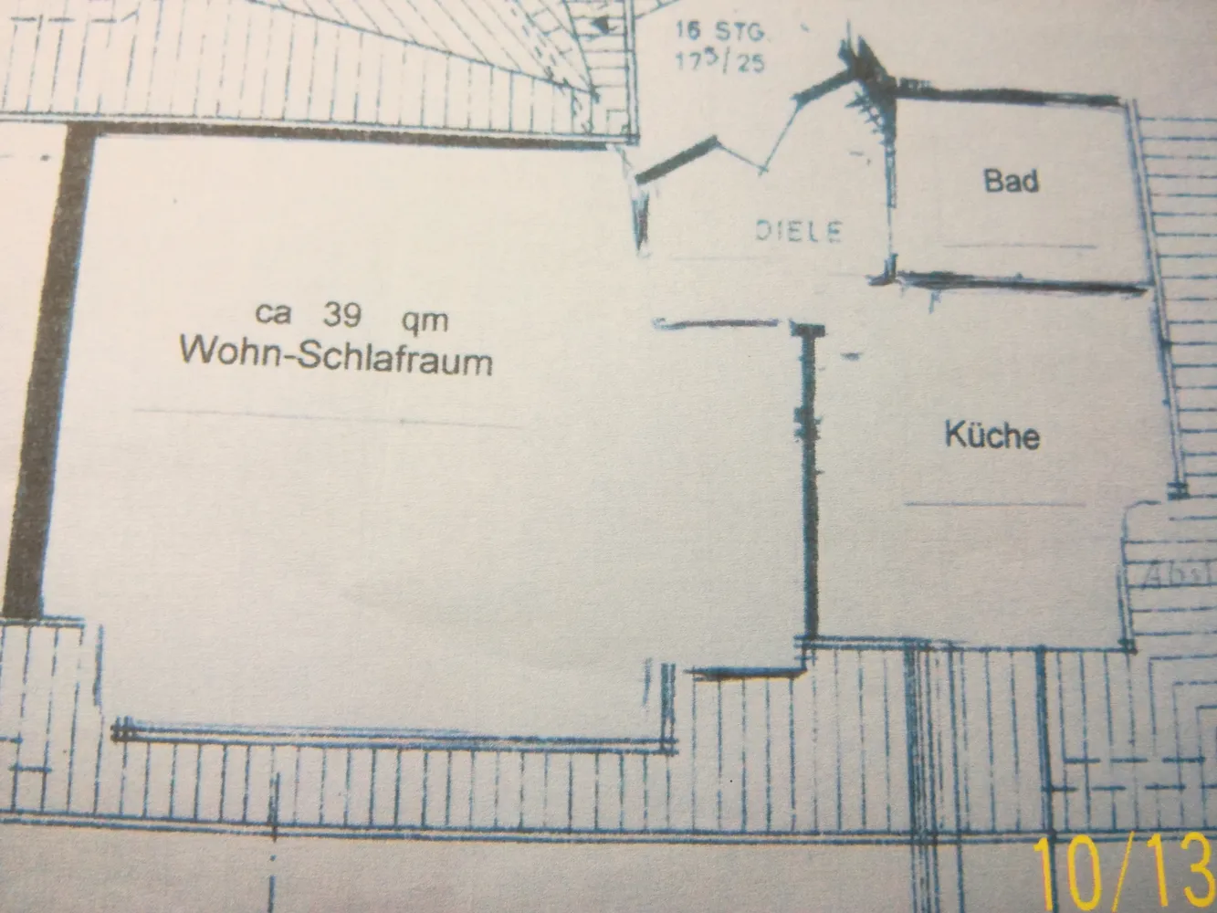 2 Zimmer Wohnung mit 62 m² in Essen – Bild 11