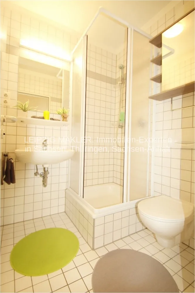 1 Zimmer Wohnung mit 30 m² in Leipzig – Bild 8