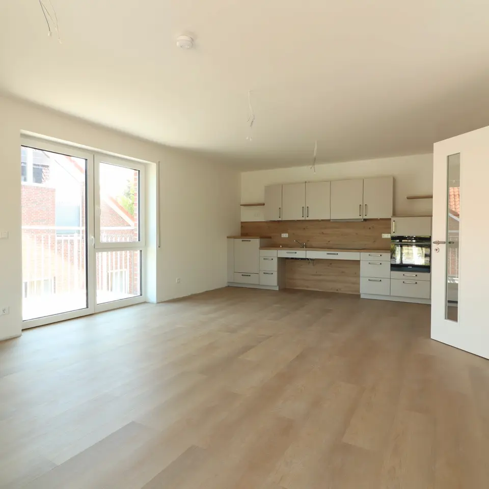 3 Zimmer Wohnung mit 100 m² in Papenburg – Bild 3