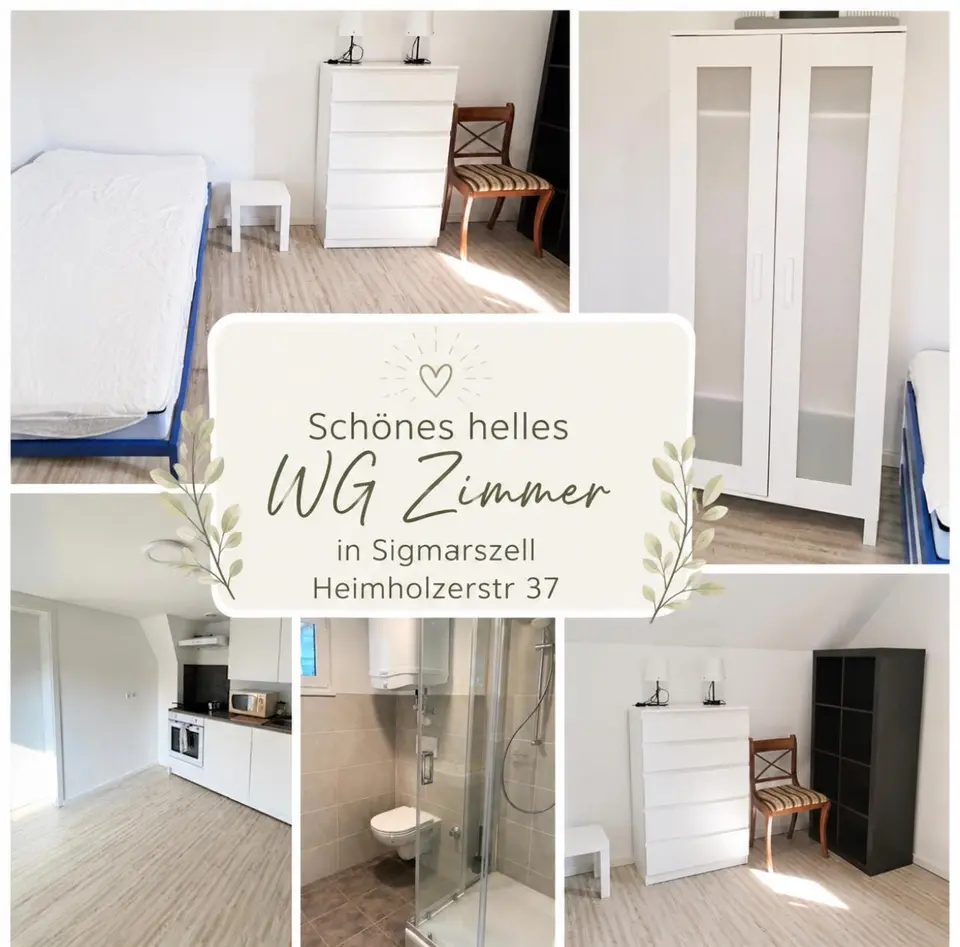 WG-Zimmer mit 128 m² in Lindau – Bild 9