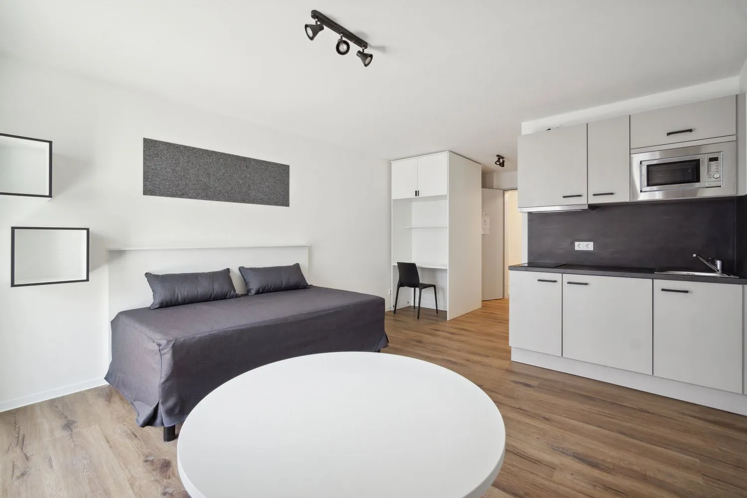 1 room apartment with 27 m² in Dresden – Photo 6