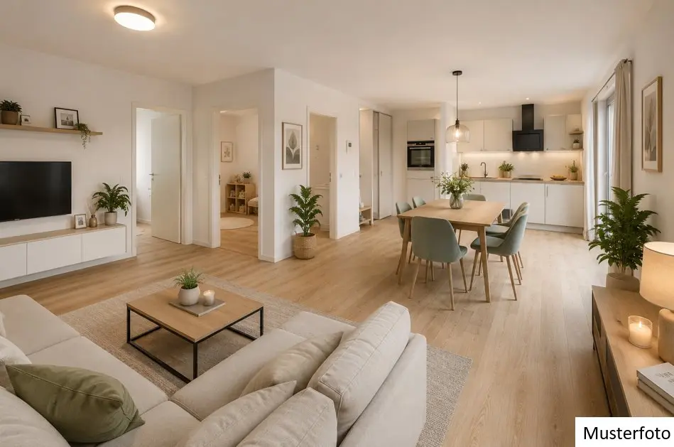 3 Zimmer Wohnung mit 81 m² in Bruchsal – Bild 1