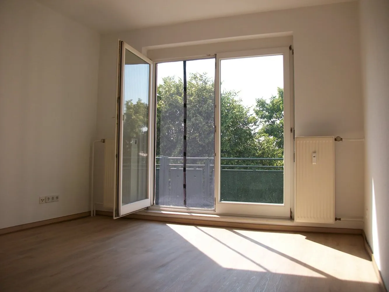 2 Zimmer Wohnung mit 51 m² in Naumburg (Saale) – Bild 1