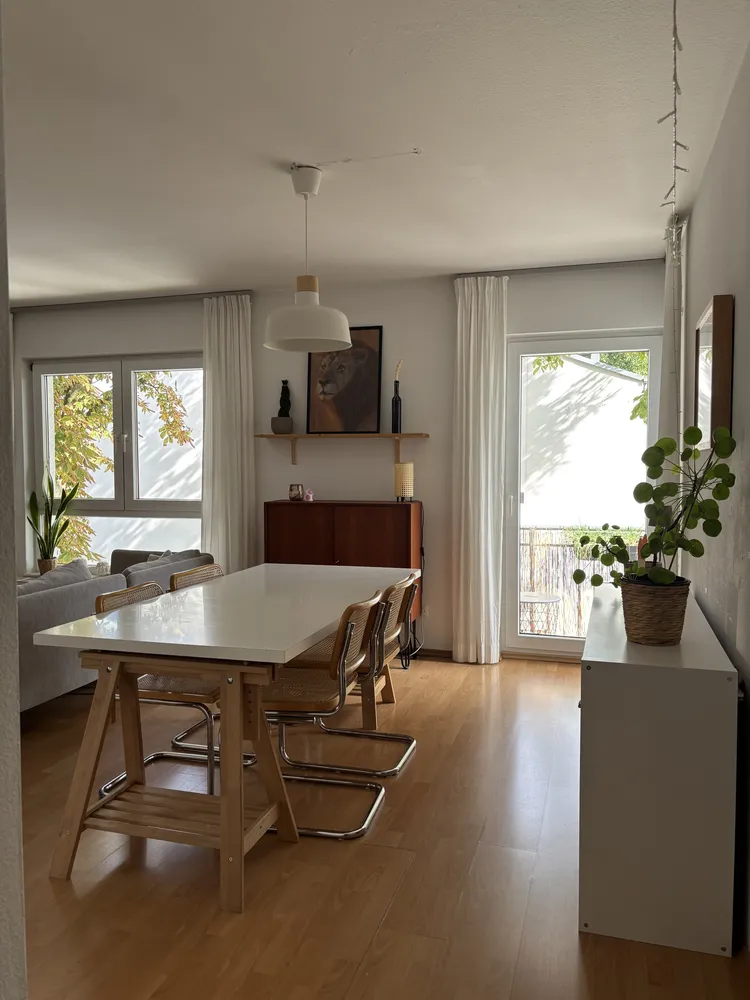 2 Zimmer Wohnung mit 65 m² in Frankfurt am Main – Bild 4