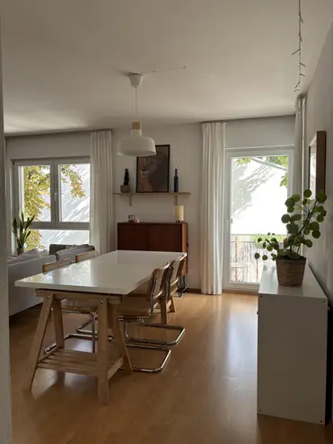 2 room apartment with 65 m² in Frankfurt am Main – Photo 6