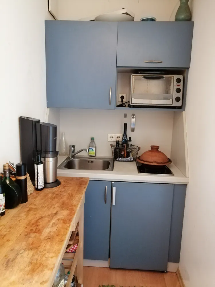 1 Zimmer Wohnung mit 33 m² in Regensburg – Bild 2