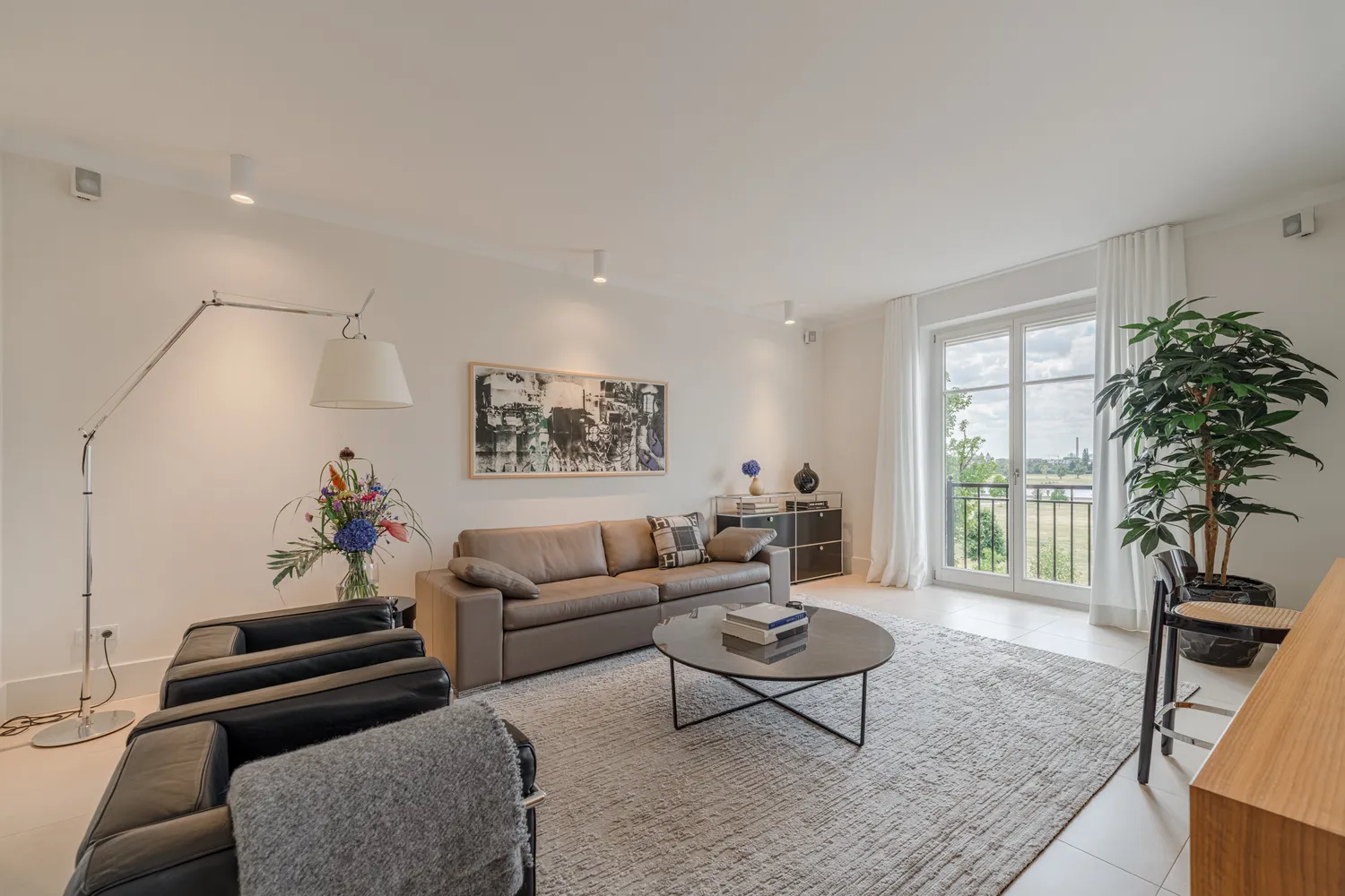 4 Zimmer Wohnung mit 170 m² in Düsseldorf – Bild 6