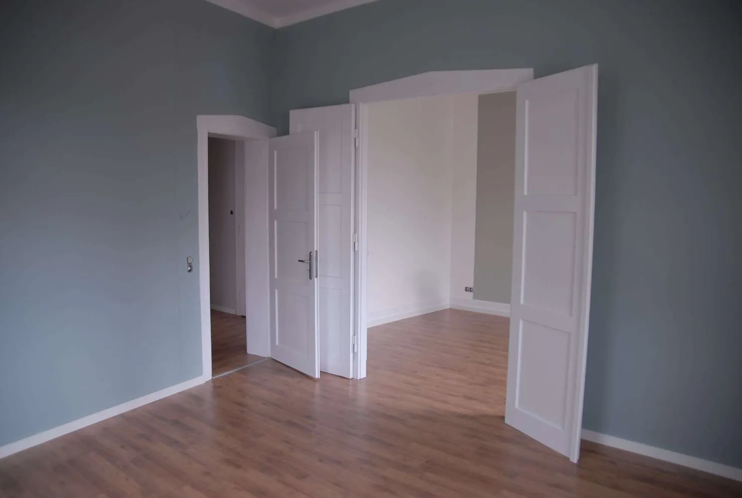 4 room apartment with 109 m² in Frankfurt am Main – Photo 8