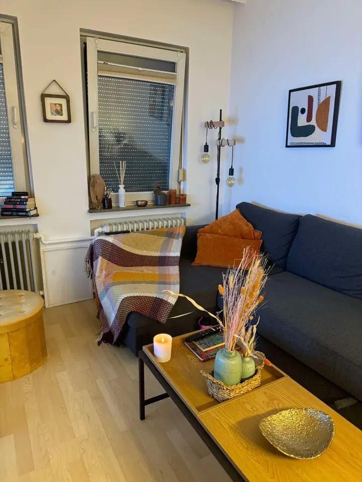 2 Zimmer Wohnung mit 49 m² in Viersen – Bild 1