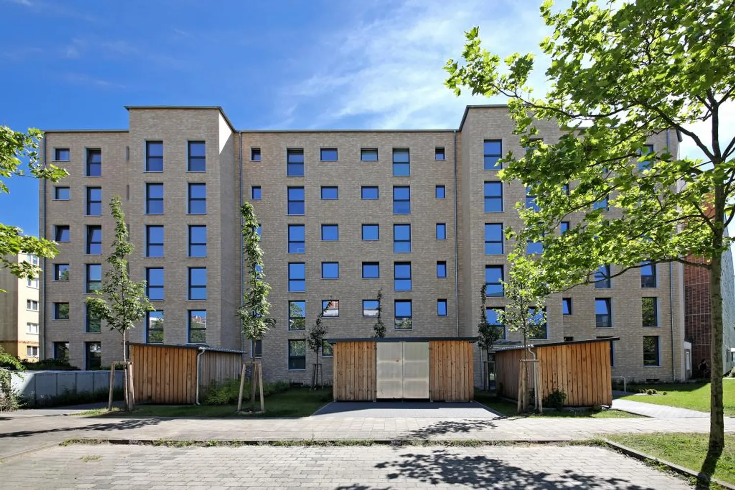 3 Zimmer Wohnung mit 68 m² in Rostock – Bild 1