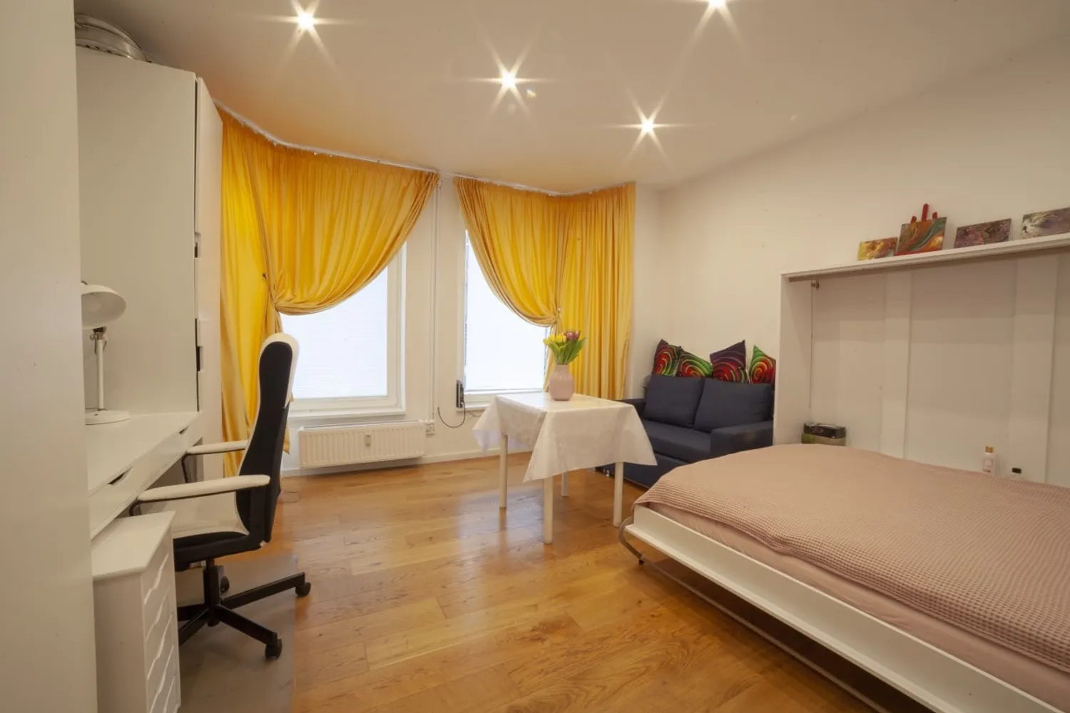 1 Zimmer Wohnung mit 27 m² in Berlin – Bild 4