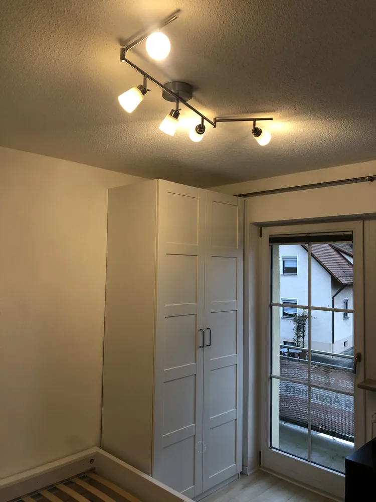 1 Zimmer Wohnung mit 21 m² in Regensburg – Bild 1