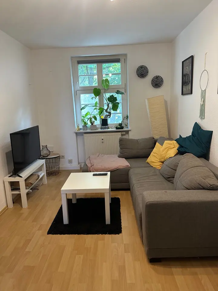 2 Zimmer Wohnung mit 44 m² in Halle (Saale) – Bild 2
