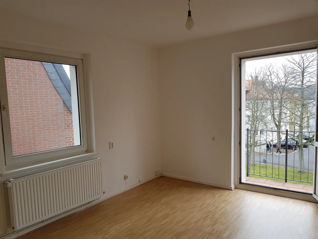 1 room apartment with 30 m² in Brunswick – Photo 1