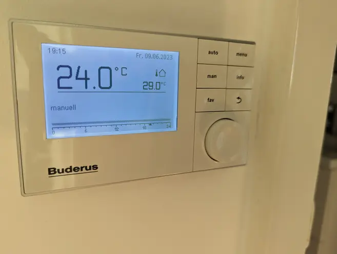 3 room apartment with 70 m² in Bremen – Photo 6
