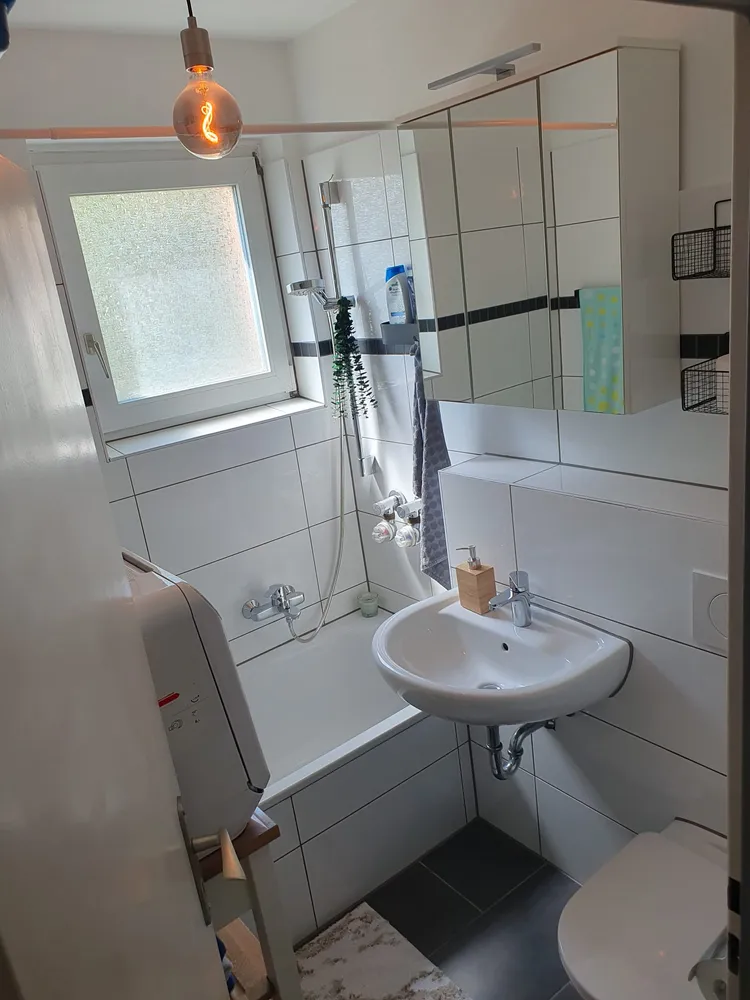 1 room apartment with 18 m² in Frankfurt am Main – Photo 8