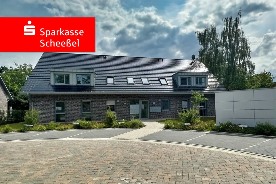 2 Zimmer Wohnung mit 74 m² in Rotenburg (Wümme) – Bild 4