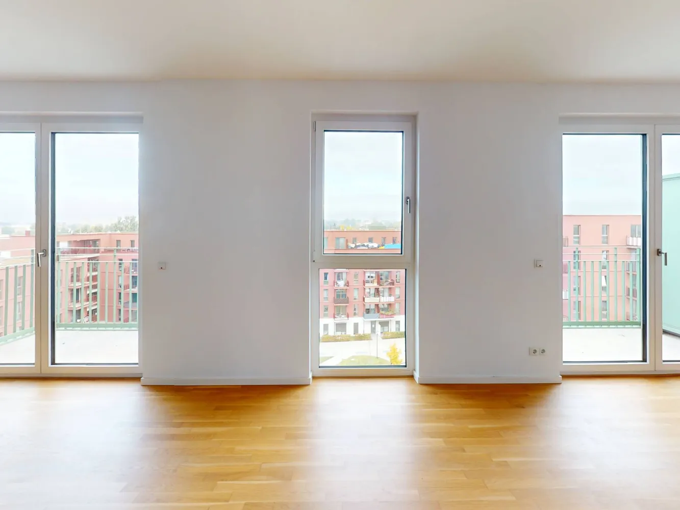 3 Zimmer Wohnung mit 99 m² in Berlin – Bild 6