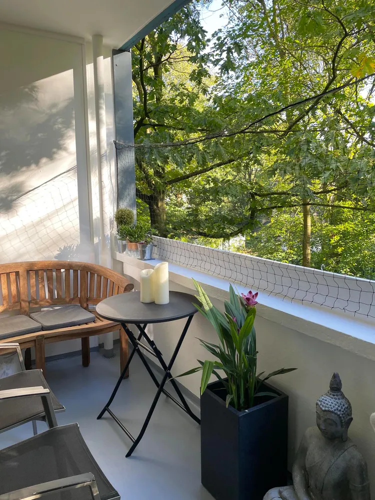 2 Zimmer Wohnung mit 37 m² in Hamburg – Bild 2