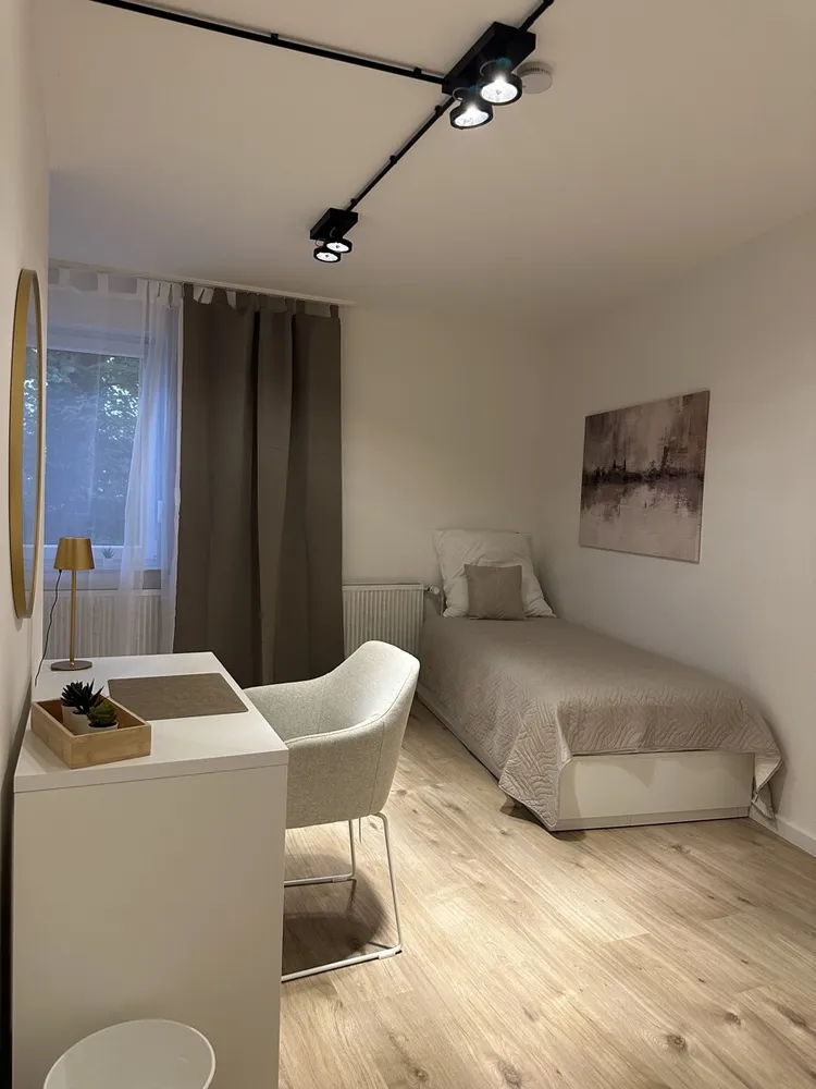1 Zimmer Wohnung mit 14 m² in Regensburg – Bild 2