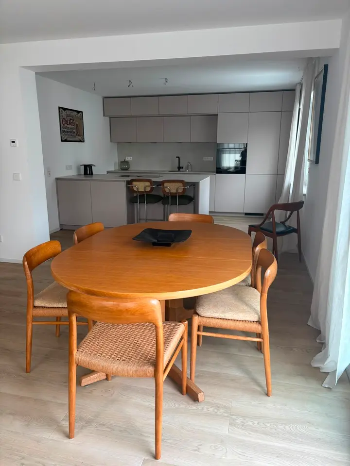 4 Zimmer Wohnung mit 110 m² in Freiburg im Breisgau – Bild 3