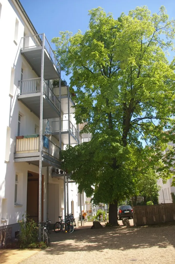 2 Zimmer Wohnung mit 40 m² in Leipzig – Bild 2
