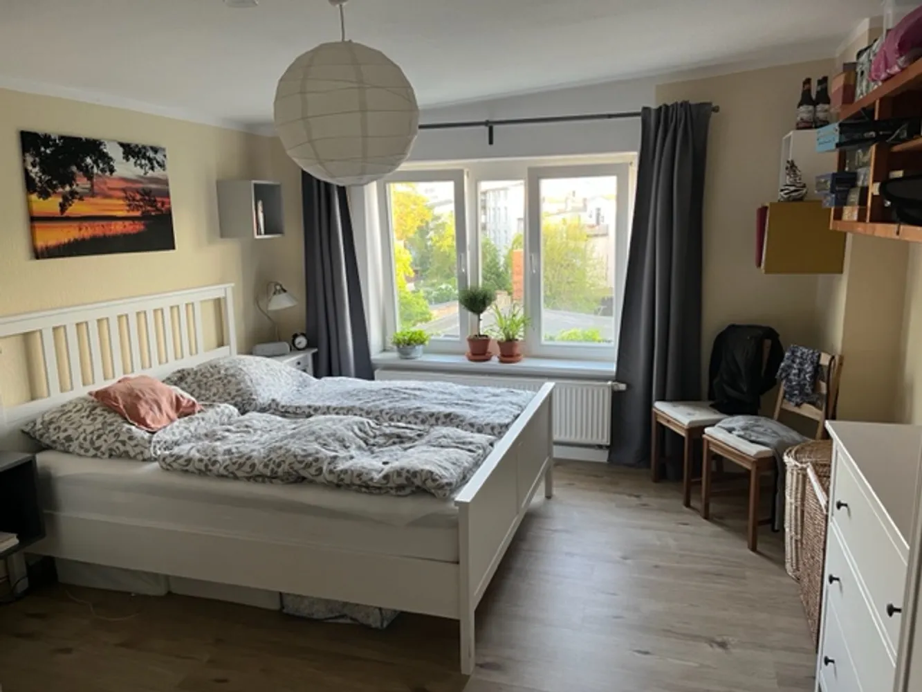2 Zimmer Wohnung mit 63 m² in Rostock – Bild 2