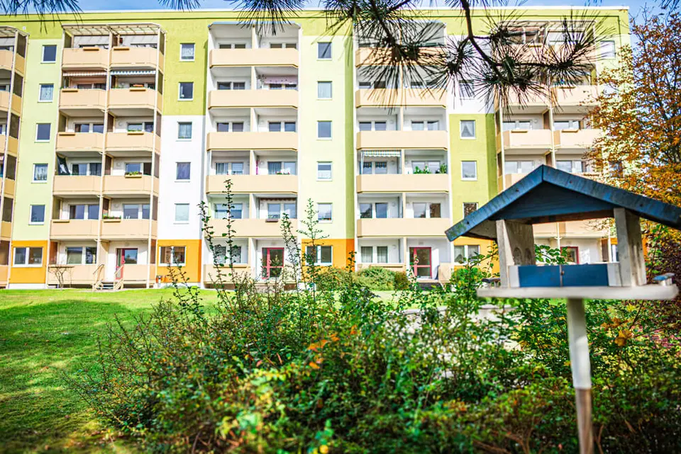 3 Zimmer Wohnung mit 55 m² in Zwickau – Bild 9