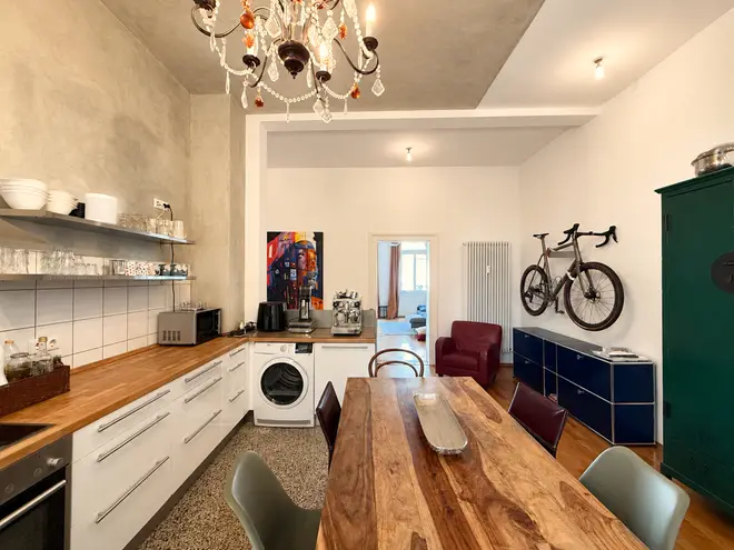 5 Zimmer Wohnung mit 140 m² in Mannheim – Bild 12