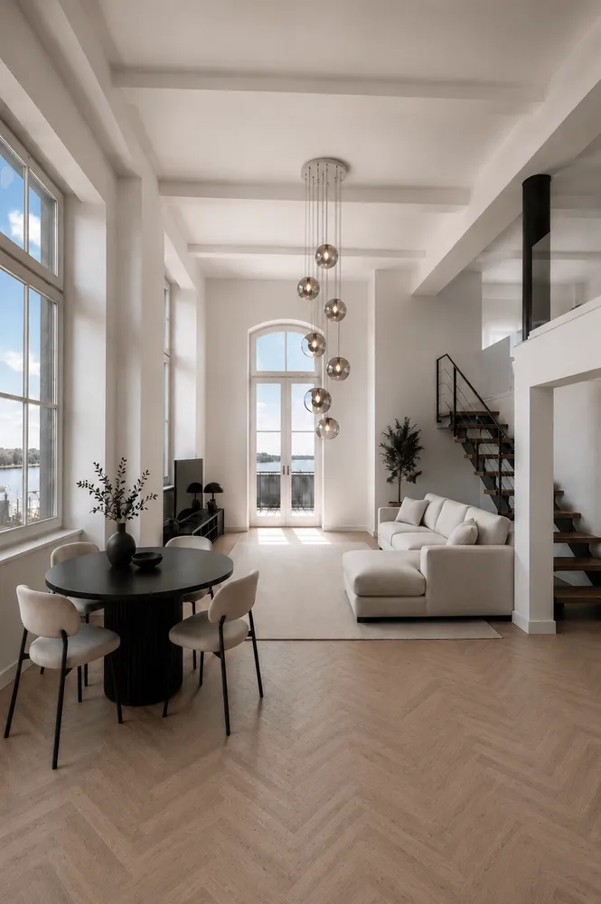 3 room apartment with 99 m² in Magdeburg – Photo 1