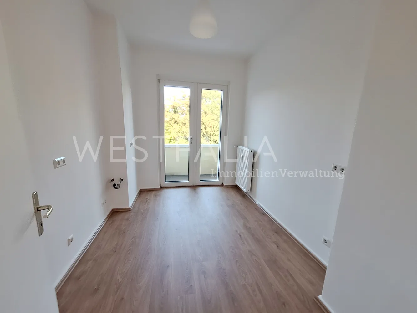 2 Zimmer Wohnung mit 57 m² in Düsseldorf – Bild 5
