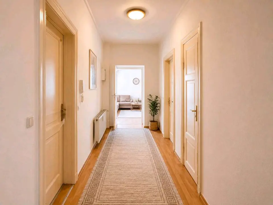 2 Zimmer Wohnung mit 64 m² in Schwerin – Bild 4