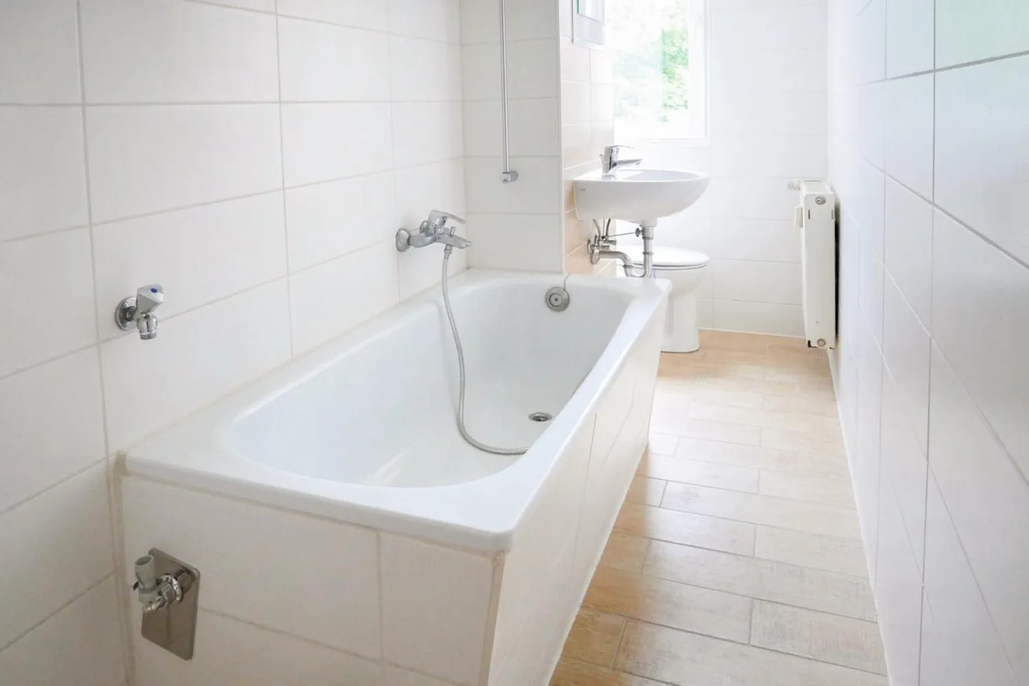 1 room apartment with 34 m² in Magdeburg – Photo 3
