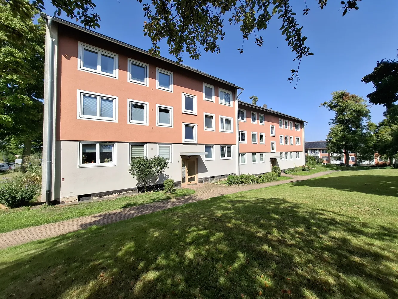 4 Zimmer Wohnung mit 78 m² in Eschwege – Bild 7