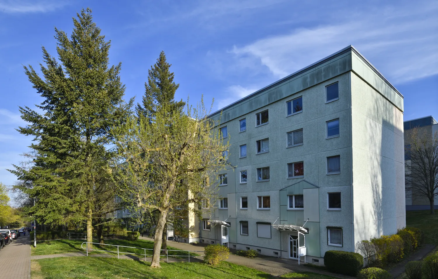 2 room apartment with 51 m² in Gotha – Photo 9