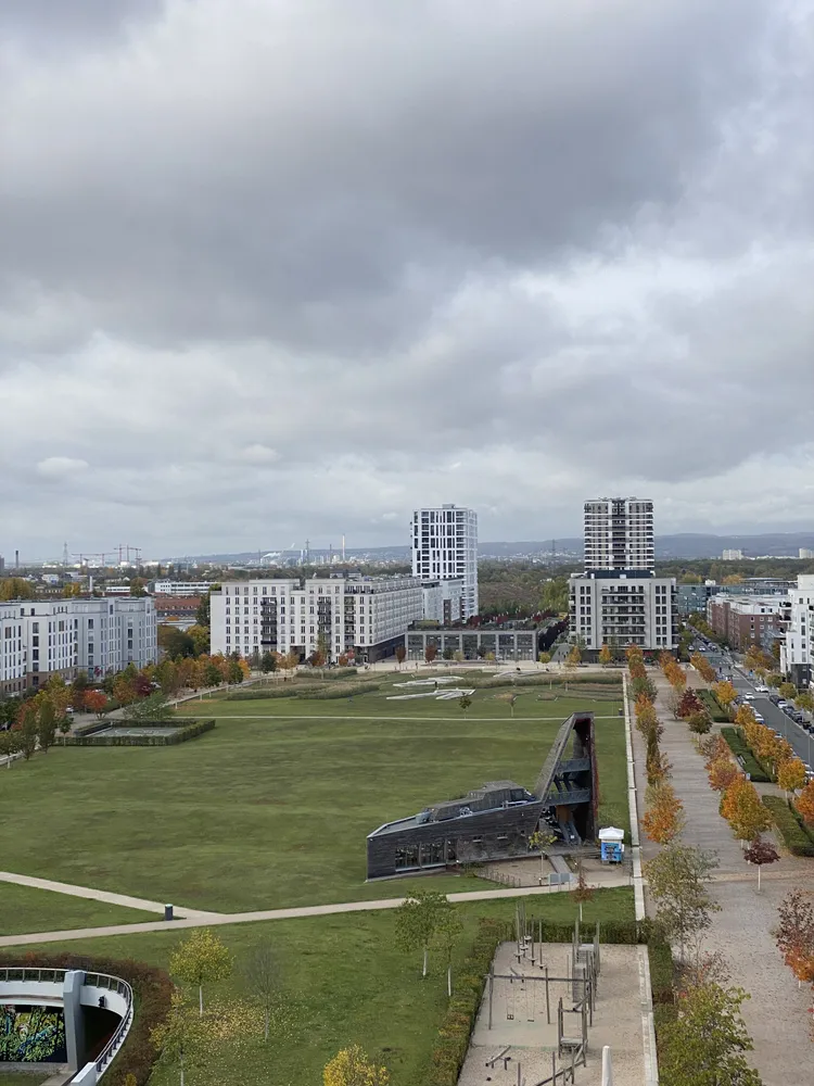 2 room apartment with 56 m² in Frankfurt am Main – Photo 9