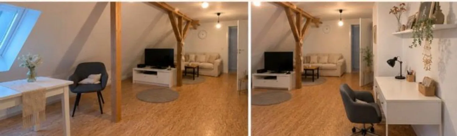 1 Zimmer Wohnung mit 46 m² in Dortmund – Bild 1