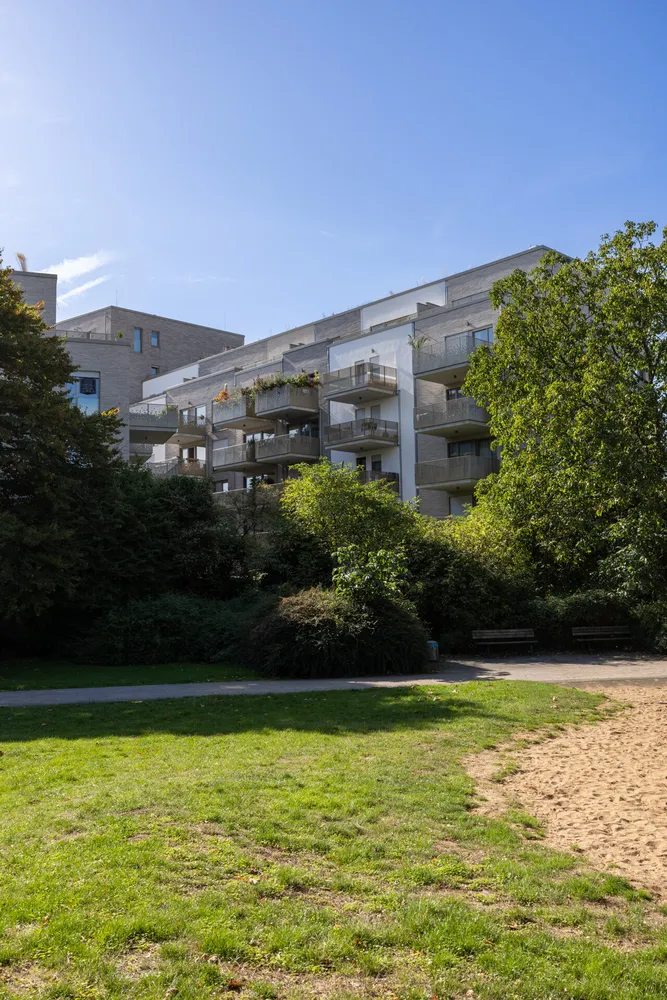 3 Zimmer Wohnung mit 96 m² in Düsseldorf – Bild 9