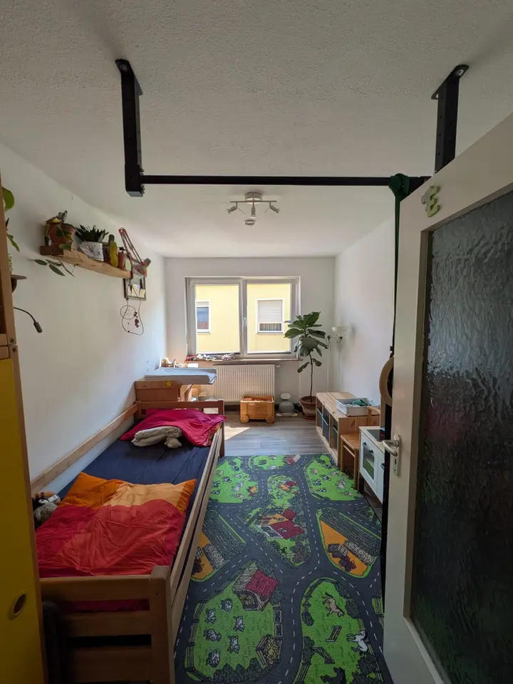 3 Zimmer Wohnung mit 89 m² in Würzburg – Bild 3