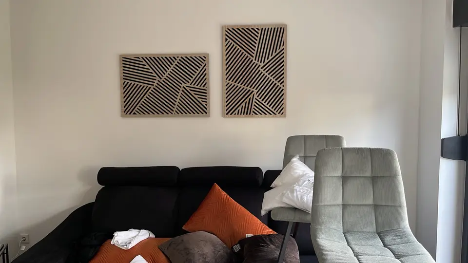 4 Zimmer Wohnung mit 85 m² in Hennef – Bild 2